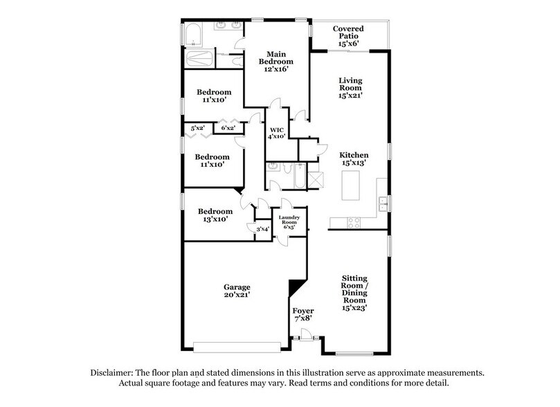 Building Photo - 3917 Leatherwood Dr