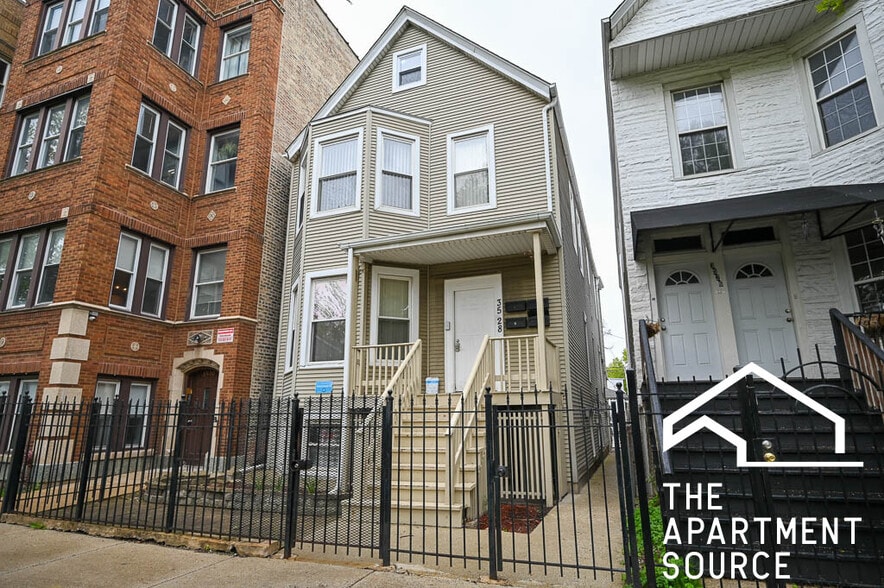 Building Photo - 3528 W Palmer St