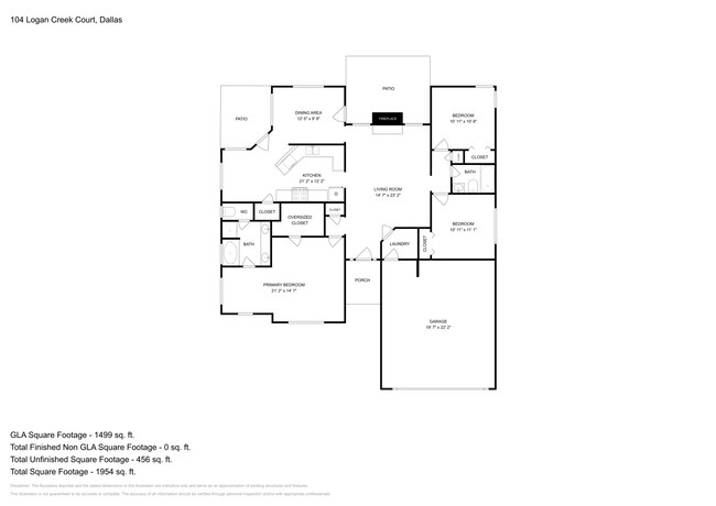 Building Photo - 104 Logan Creek Ct