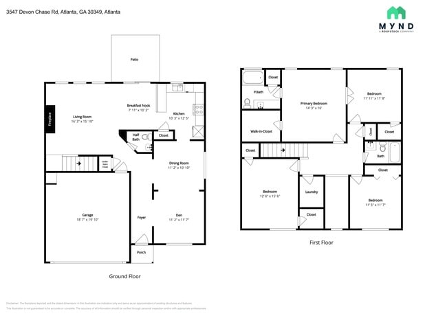 Building Photo - 3547 Devon Chase Rd