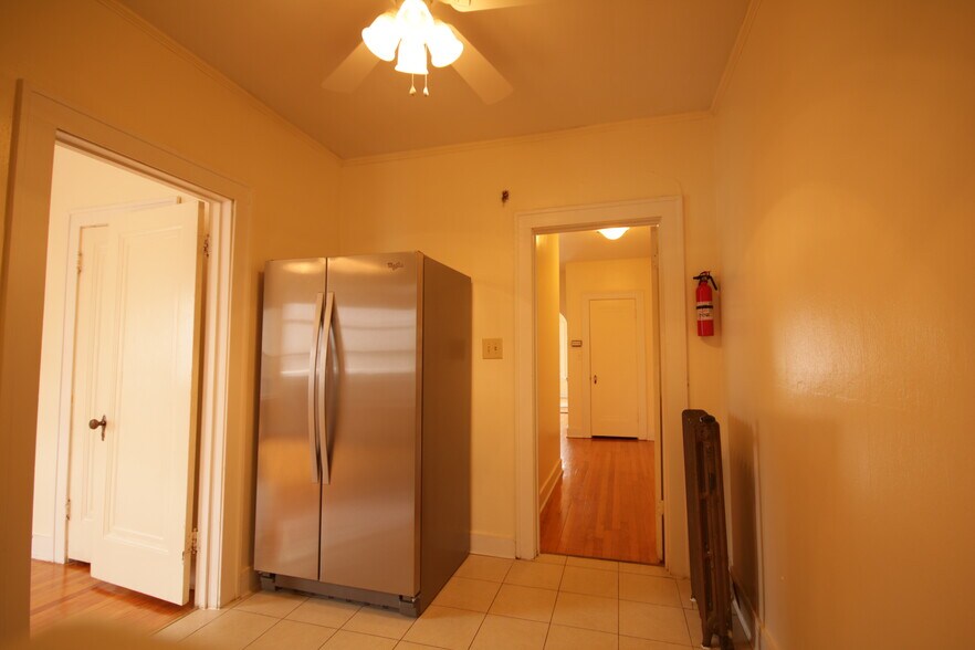 Kitchen new stainless steel appliances - 839 W South St
