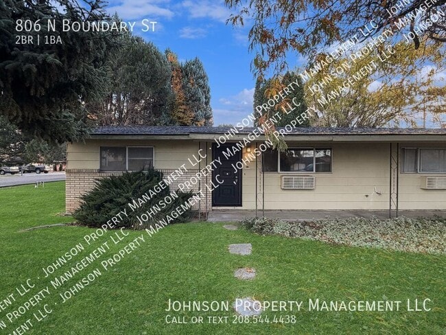 Primary Photo - 806 N Boundary St