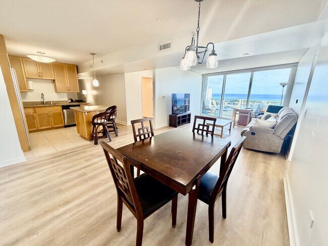 Building Photo - Stunning Furnished 2-Bedroom, 2-Bath Ocean View Unit at Moana Pacific – Available June 16, 2026