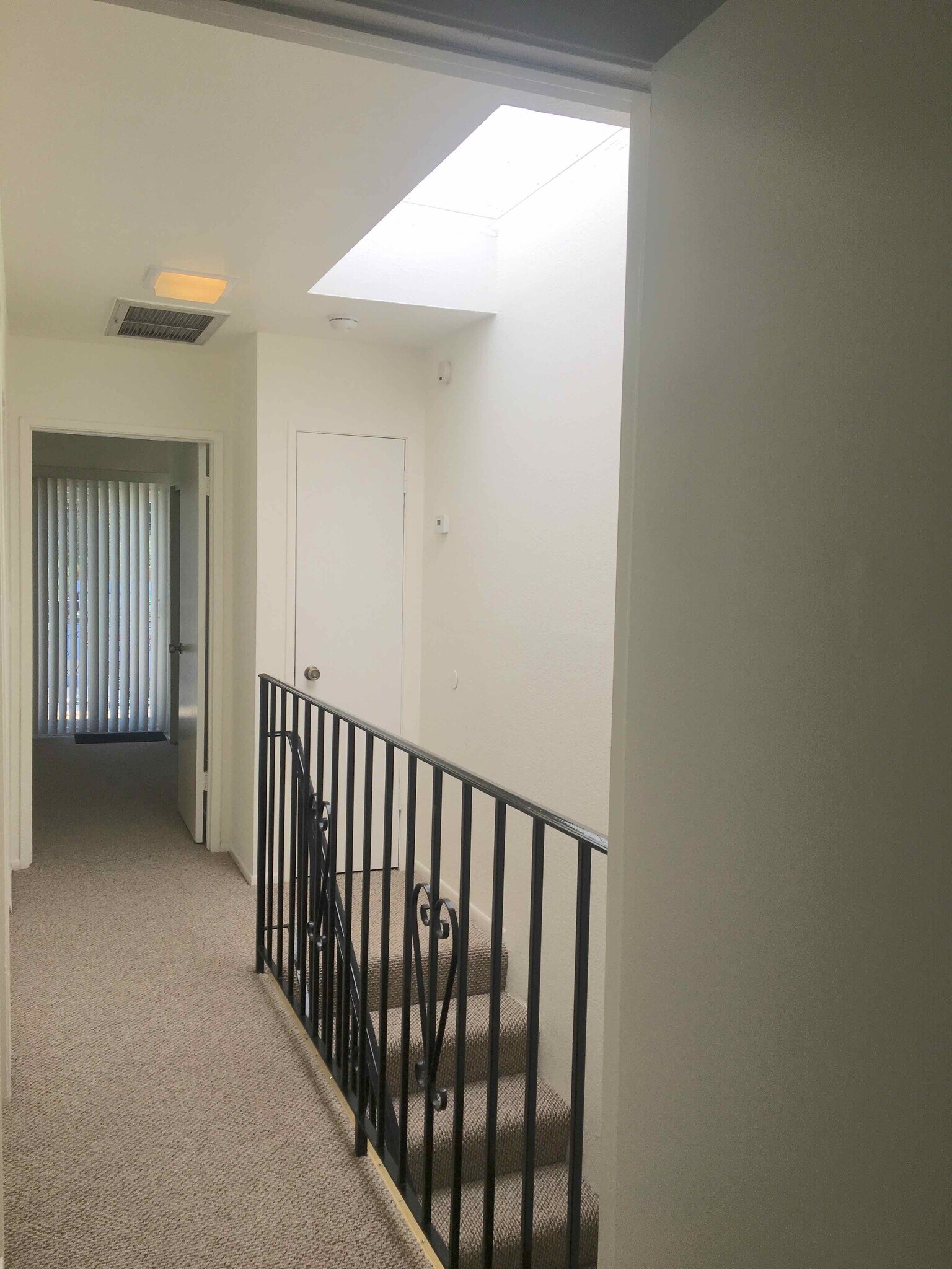 Upstairs Hallway - 3033 Hollycrest Dr