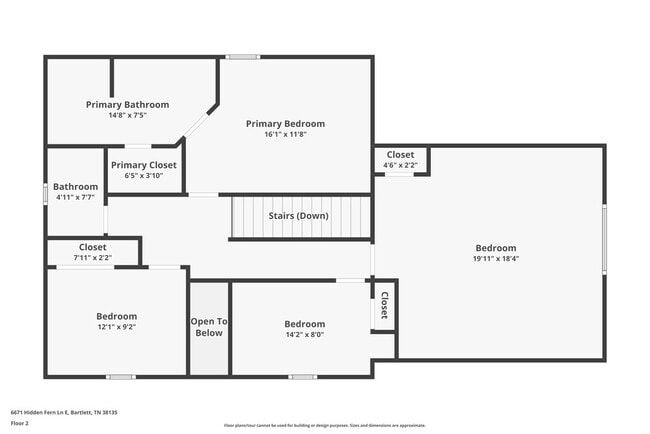 Building Photo - 6671 Hidden Fern Ln E