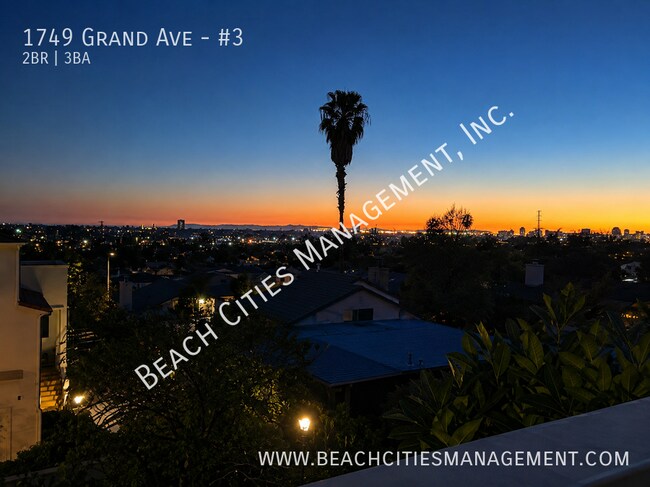 Building Photo - 1749 Grand Ave