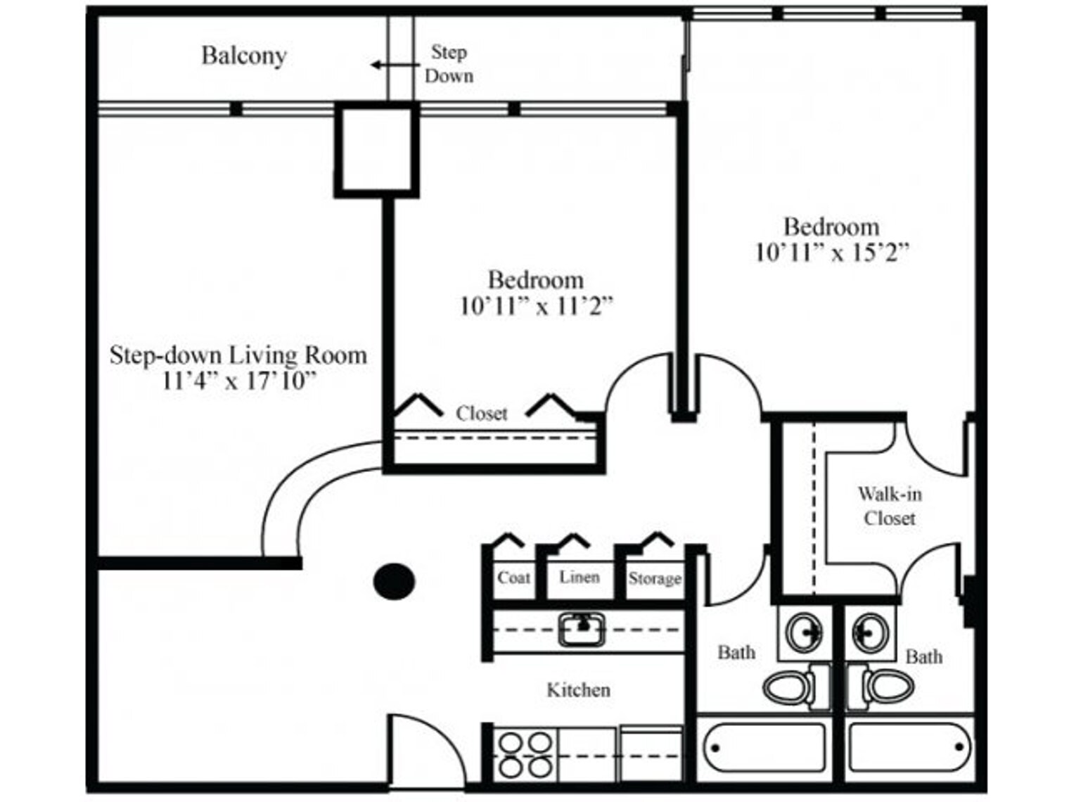 Building Photo - 2950 Van Ness St NW