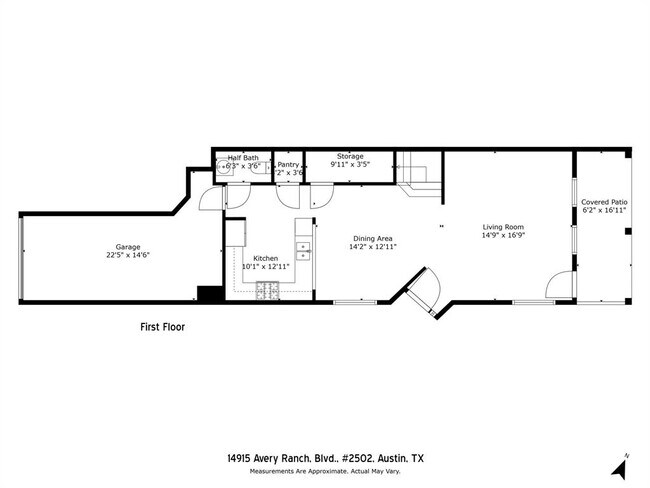 Building Photo - 14815 Avery Ranch Blvd