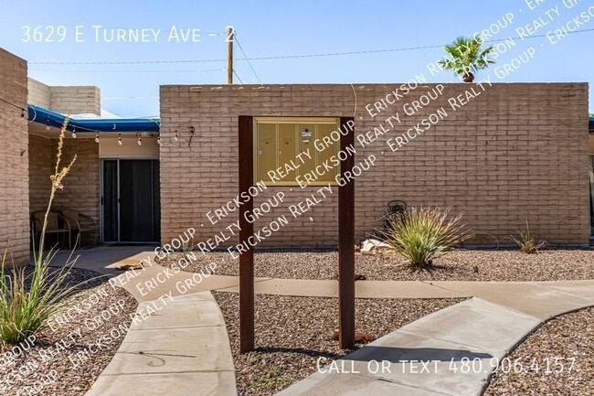 Building Photo - 3629 E Turney Ave