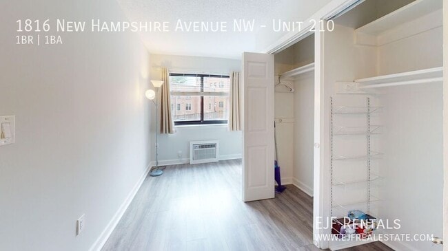 Building Photo - 1816 New Hampshire Ave NW