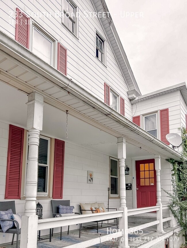 Cozy 1Bedroom Apartment In Lititz, PA! 233 S Broad St Lititz PA 17543 Apartment Finder