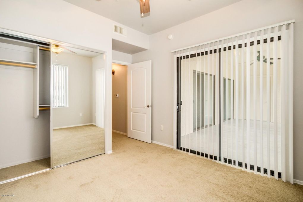 2nd bedroom own patio entry - 2550 E River Rd