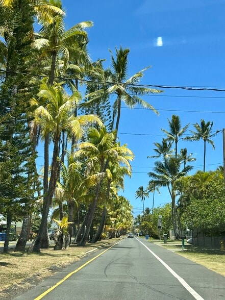 Beautiful landscape - 421 Olohana St