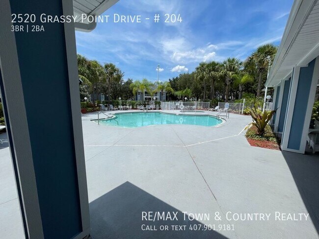 Building Photo - 2520 Grassy Point Dr