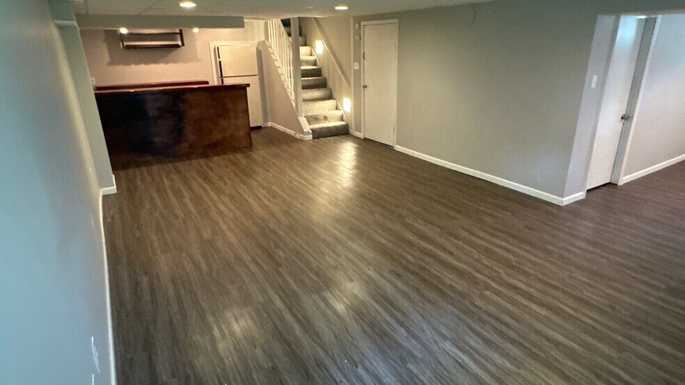 Basement rec room - 11934 Holly Brook Dr