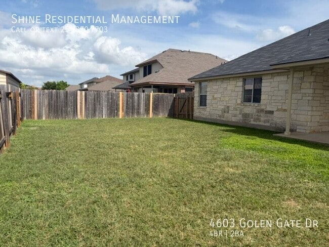 Building Photo - 4603 Golden Gate Dr