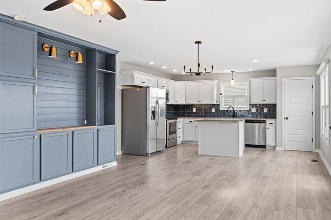 Building Photo - Stunning, Custom Single-Family Home!