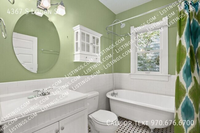 Building Photo - 4367 S Logan St