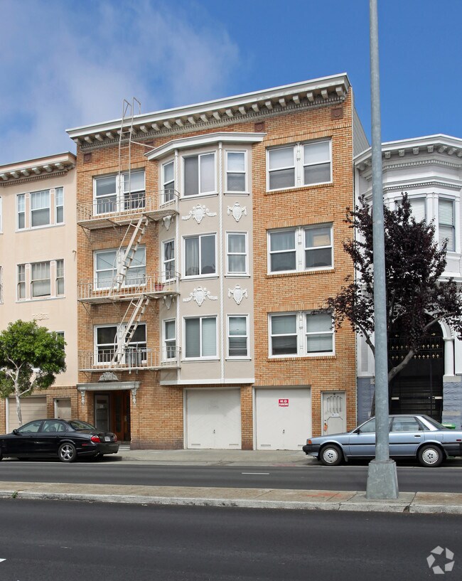 Primary Photo - 629 Guerrero St