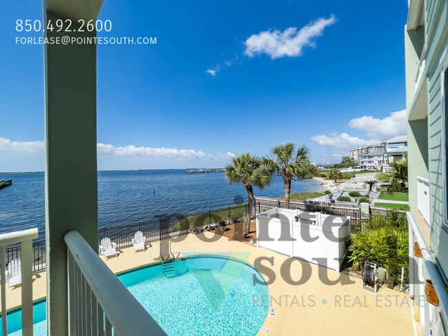 Building Photo - Furnished Waterfront Condo - Ready to Lease!