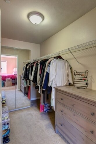 Primary Suite Walk-in Closet - 1125 E Olive St