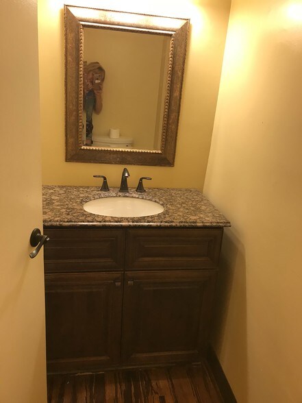 bathroom in front room - 8710 Delgany Ave