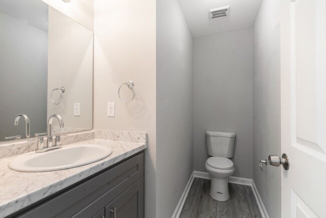 Building Photo - Newly Built 3BR/2.5BA Townhome in Lithonia!