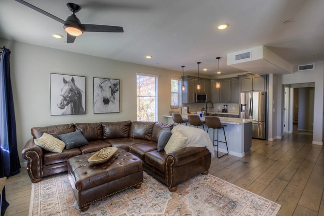 Building Photo - Welcome Home! Fully Furnished with Month to Month leasing options available. Contact us today to ...