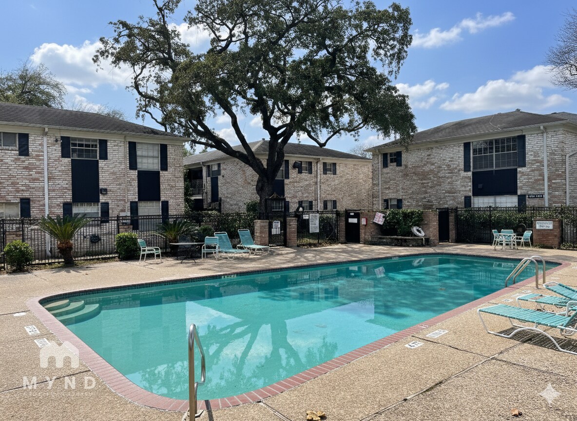 Building Photo - 7900 Westheimer Rd