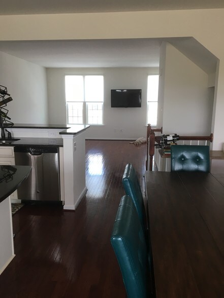 Living, Dining, Kitchen (Second Floor) - 94 Kyle Dr