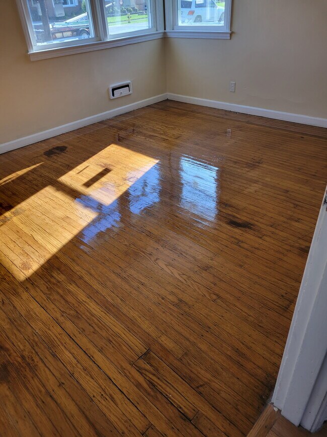 Hardwood floor bedroom #2 - 1611 Clarice Way