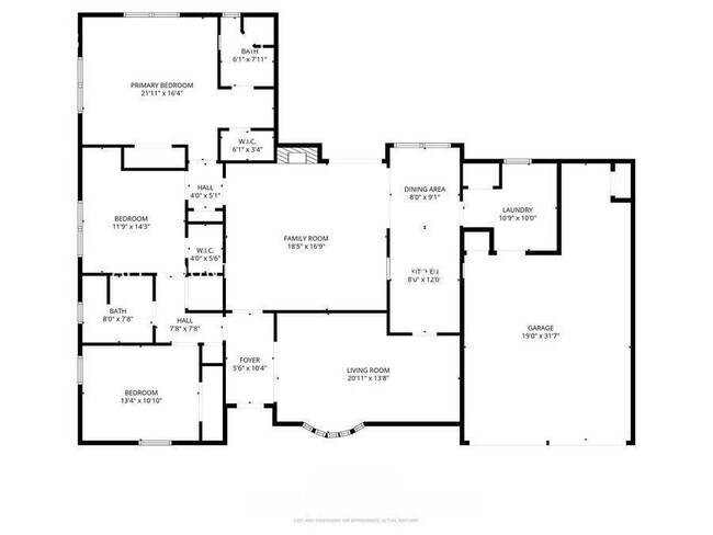 Building Photo - 8013 Carrick St