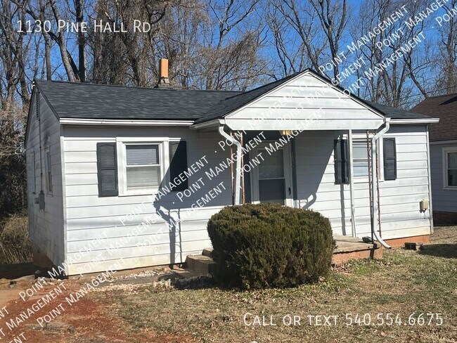 Building Photo - 1130 Pine Hall Rd