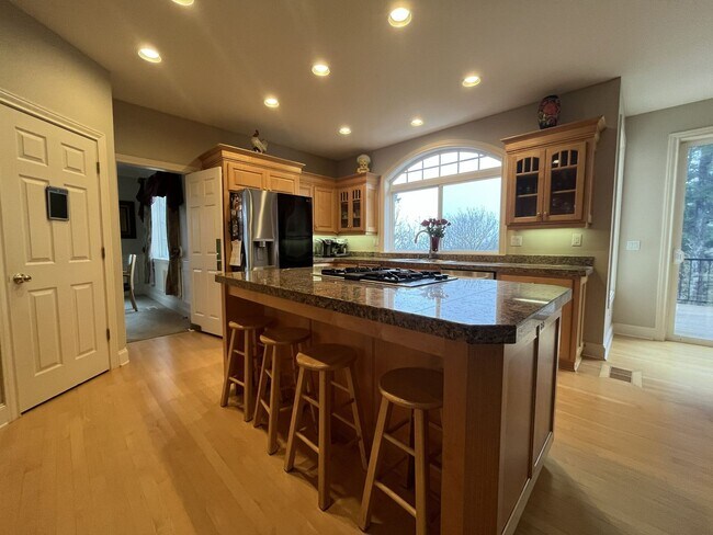 Building Photo - Executive-Style Northwest Heights Home with Forest Views and Refined Architectural Details