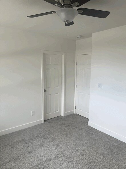 Master Bedroom - 31 Baldwin St