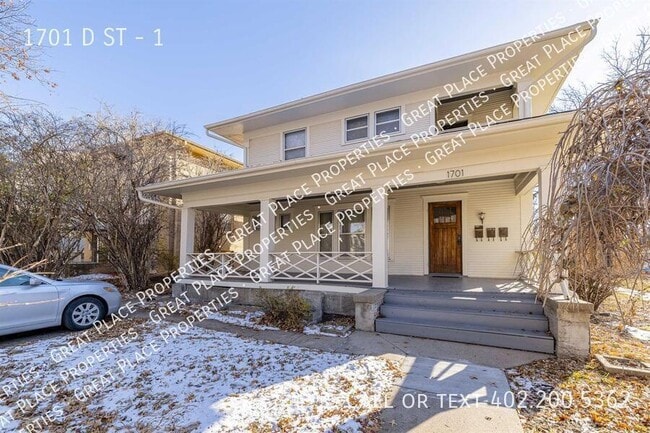 Building Photo - 1701 D St