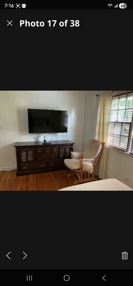 twin bed different angle - 116 Cardinal Dr