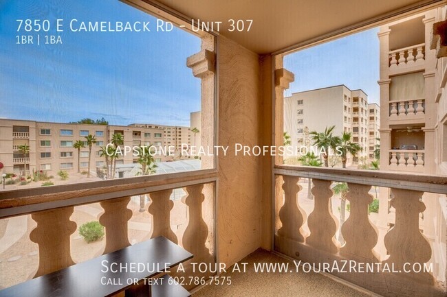 Building Photo - 7850 E Camelback Rd