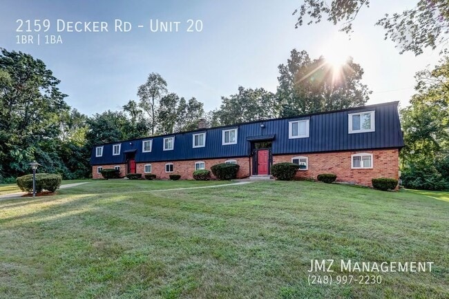 Building Photo - 2159 Decker Rd