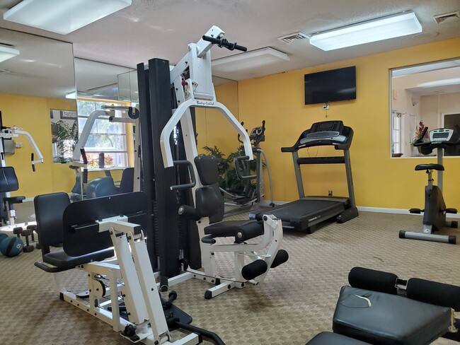 Fitness - 9733 Westview Dr