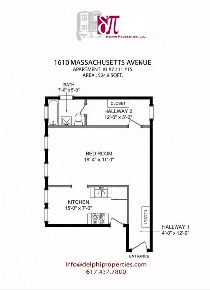 Building Photo - 1637 Massachusetts Ave
