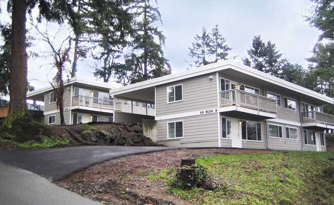 Primary Photo - Hillside Apartments
