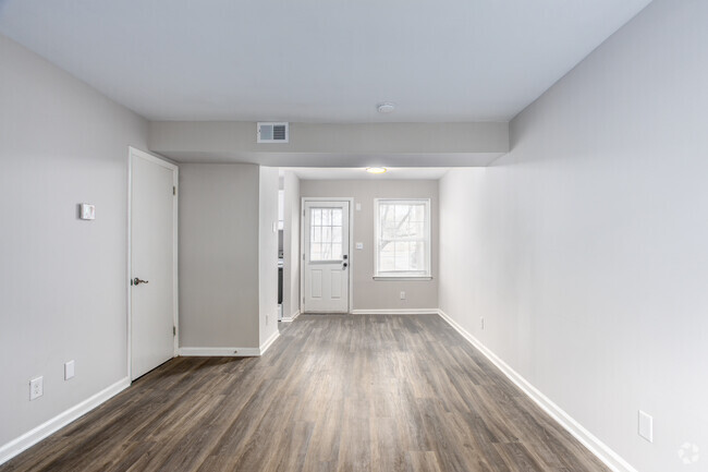 2BR, 1BA - 932SF - Nu Wesley