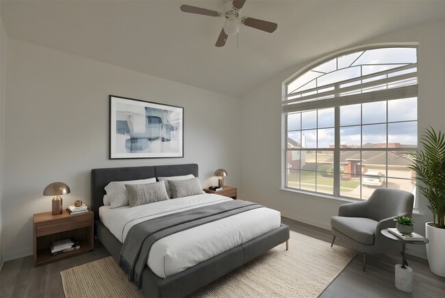 Building Photo - 3802 Harris Mill Dr