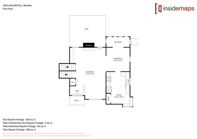 Building Photo - 3263 Holly Mill Run