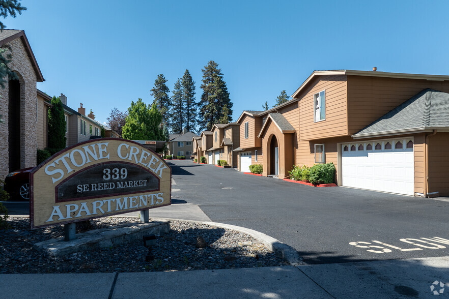 Primary Photo - Stone Creek Apartments