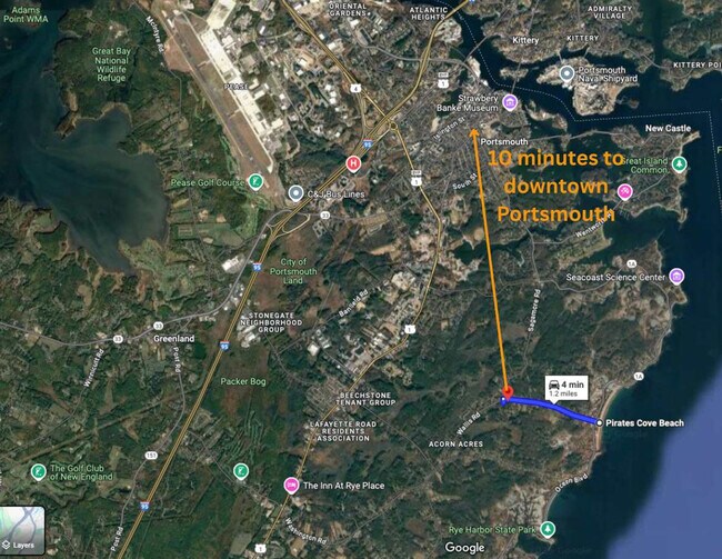 Building Photo - 550 Long John Rd