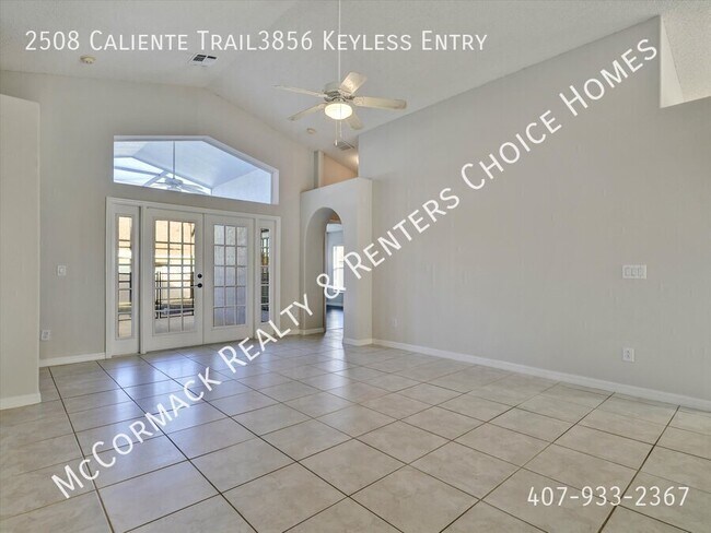 Building Photo - 2508 Caliente Trail