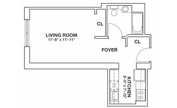 Studio - The Roosevelt