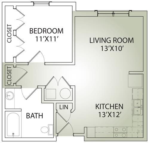 Floorplan - Maple Brook at Golden Pond West